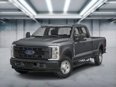 New 2026 Ford F250 XL