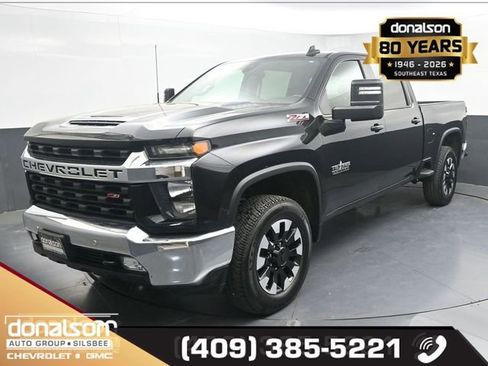 Used 2020 Chevrolet Silverado 2500 LT w/ Texas Edition image 5