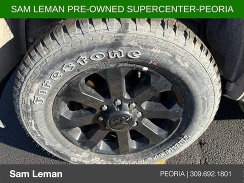 Used 2025 RAM 2500 Big Horn image 8