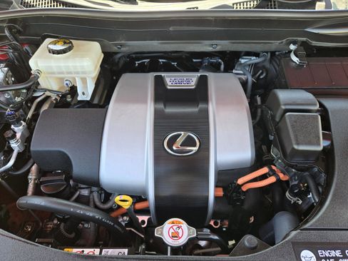 Certified 2022 Lexus RX 450hL Luxury image 42