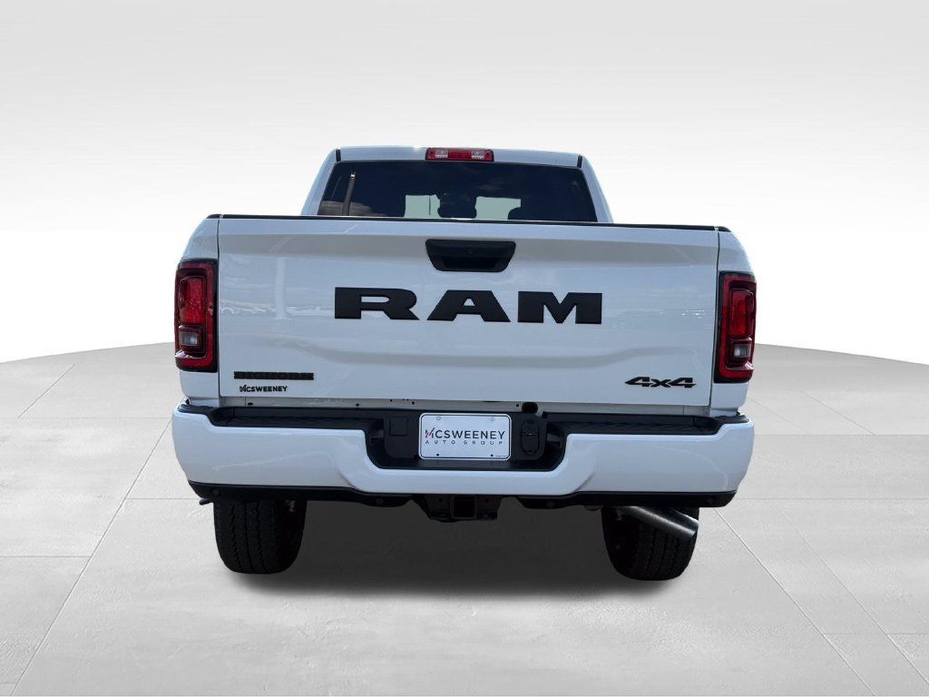New 2027 RAM 2500 Big Horn AWD/4WD image 28