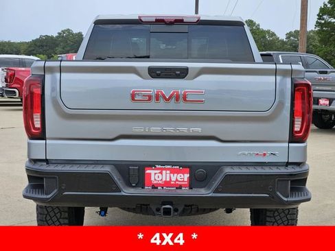 New 2026 GMC Sierra 1500 AT4X image 8