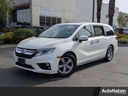 Used 2019 Honda Odyssey EX-L