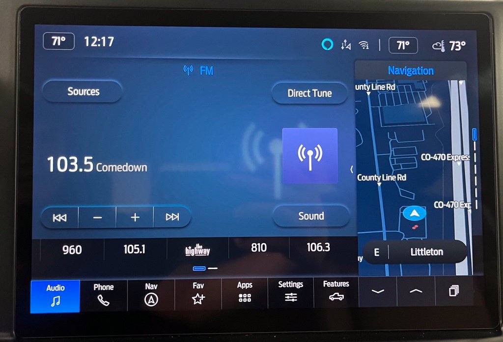 Used 2025 Ford F350 King Ranch AWD/4WD image 32