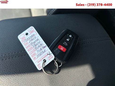 Certified 2023 Toyota RAV4 XLE Premium AWD/4WD image 27