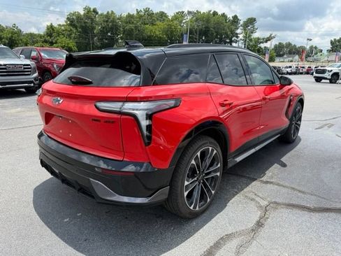 Used 2026 Chevrolet Blazer EV SS AWD/4WD image 4
