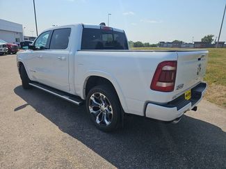 Used 2022 RAM 1500 Limited w/ Trailer Tow Group AWD/4WD video 3