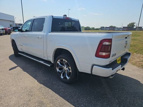 Used 2022 RAM 1500 Limited w/ Trailer Tow Group AWD/4WD image 3