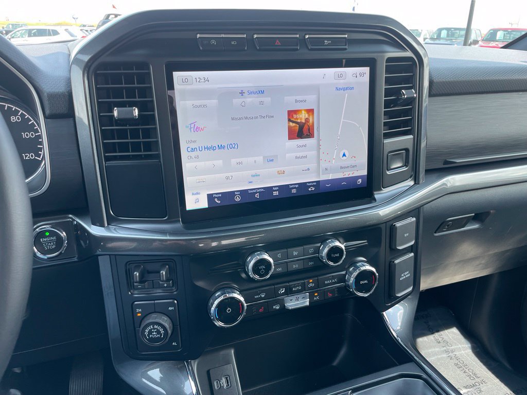 Used 2023 Ford F150 XLT w/ Equipment Group 302A High AWD/4WD image 10