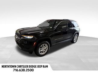 Used 2025 Jeep Grand Cherokee Laredo X AWD/4WD video 1