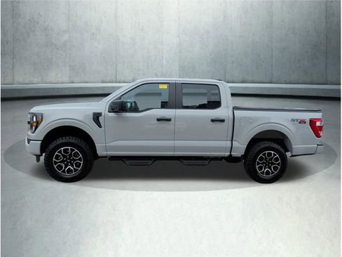 Used 2023 Ford F150 XL w/ STX Appearance Package AWD/4WD image 2
