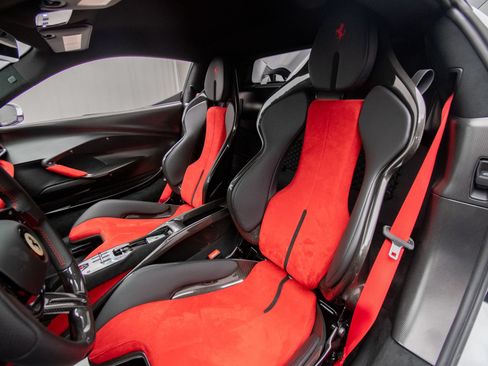 Used 2024 Ferrari 296 GTB RWD image 12