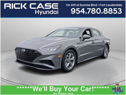 Certified 2023 Hyundai Sonata SEL