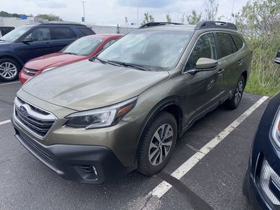 Used 2020 Subaru Outback Premium