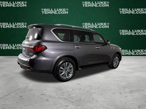 Used 2024 INFINITI QX80 Luxe image 7