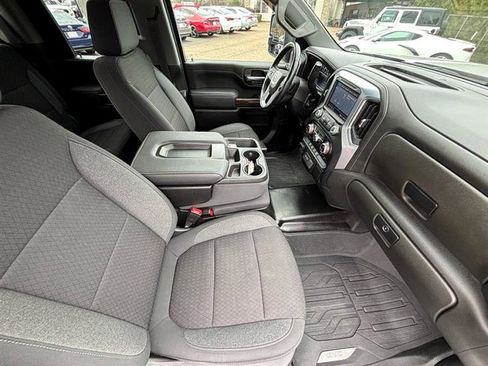 Used 2022 GMC Sierra 2500 SLE w/ SLE Value Package; image 51