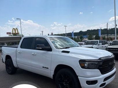Used 2021 RAM 1500 Big Horn