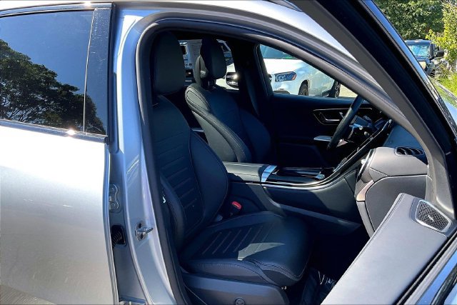 Certified 2025 Mercedes-Benz GLC 350e 4MATIC image 7