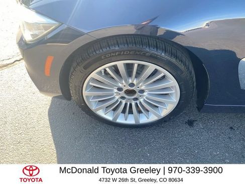 Used 2015 BMW 428i xDrive Convertible AWD/4WD image 10