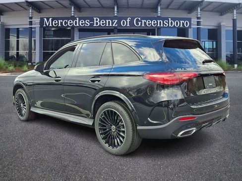 New 2026 Mercedes-Benz GLC 300 4MATIC image 4