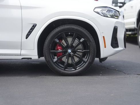 Used 2022 BMW X4 M40i w/ Premium Package AWD/4WD image 4