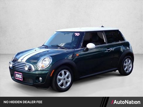 Used 2010 MINI Cooper Hardtop FWD image 1