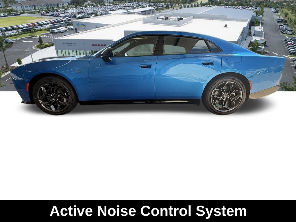 New 2026 Dodge Charger R/T w/ Driver Convenience Group AWD/4WD image 7