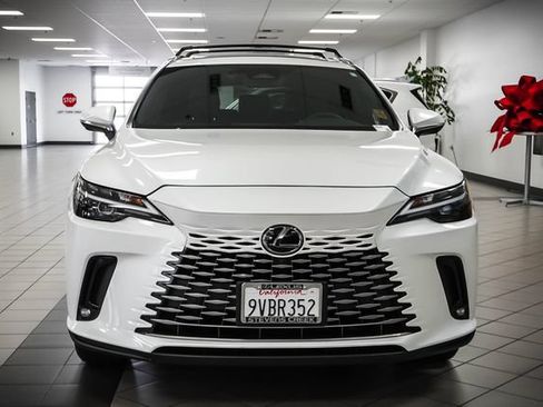 Certified 2025 Lexus RX 350h w/ Convenience Package AWD/4WD image 4