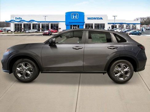 New 2026 Honda HR-V LX image 6