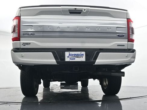 Certified 2022 Ford F150 Platinum w/ Equipment Group 701A High AWD/4WD image 30