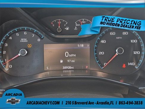 Used 2019 Chevrolet Colorado LT AWD/4WD image 24