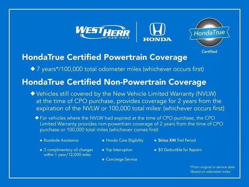 Certified 2024 Honda CR-V EX-L image 2