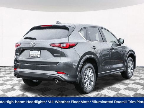Used 2025 MAZDA CX-5 AWD 2.5 S w/ Preferred Package image 13