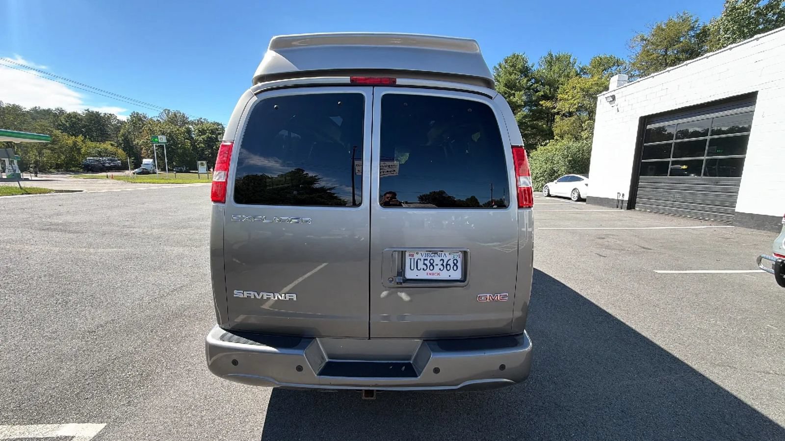 Used 2019 GMC Savana 2500 w/ Enhanced Convenience Package RWD image 98