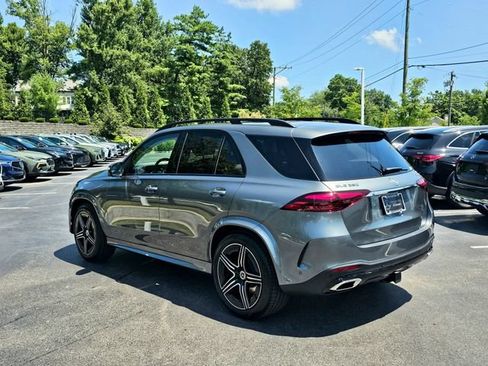 New 2026 Mercedes-Benz GLE 350 4MATIC image 12