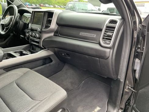 Used 2020 RAM 1500 Big Horn AWD/4WD image 49