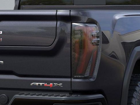New 2026 GMC Sierra 2500 AT4X image 11
