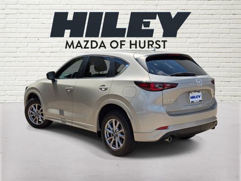 Used 2024 MAZDA CX-5 AWD 2.5 S w/ Preferred Package image 5