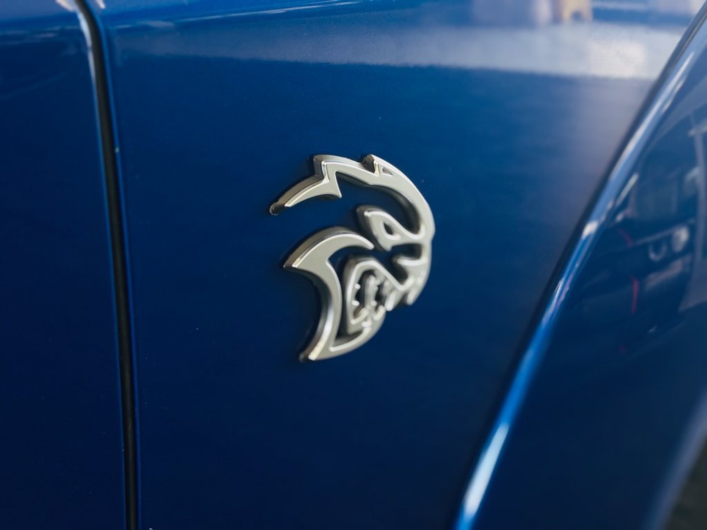 Used 2022 Dodge Challenger SRT Hellcat RWD image 6