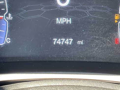 Certified 2019 Jeep Compass Latitude w/ Popular Equipment Group image 29