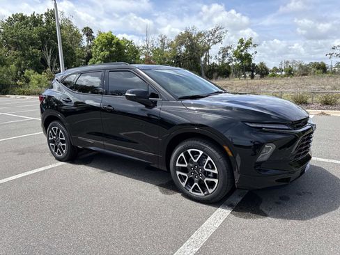 New 2026 Chevrolet Blazer RS w/ Driver Confidence II Package FWD image 1