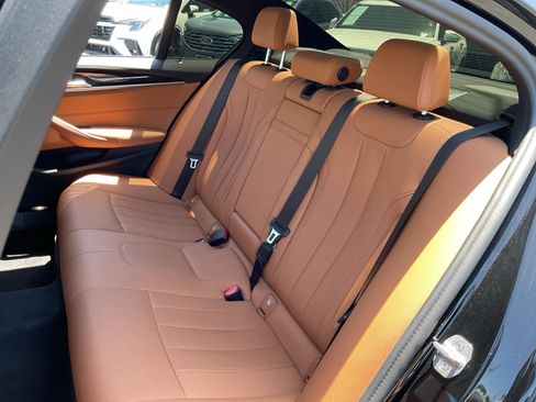 Used 2023 BMW 540i w/ M Sport Package RWD image 18