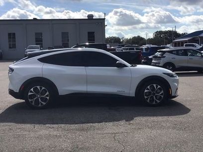 Used 2021 Ford Mustang Mach-E Premium