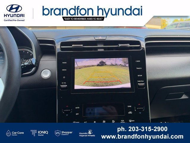 Certified 2024 Hyundai Tucson SEL AWD/4WD image 20