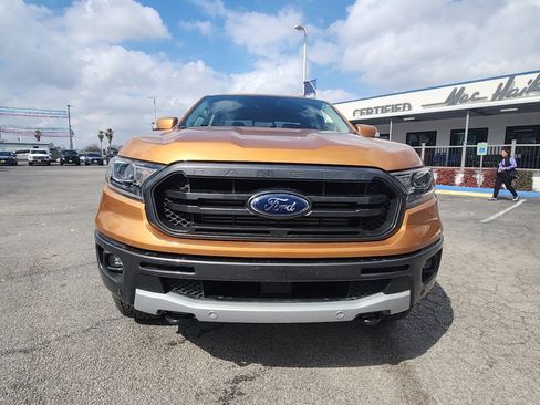 Used 2019 Ford Ranger Lariat w/ Equipment Group 501A Mid image 7