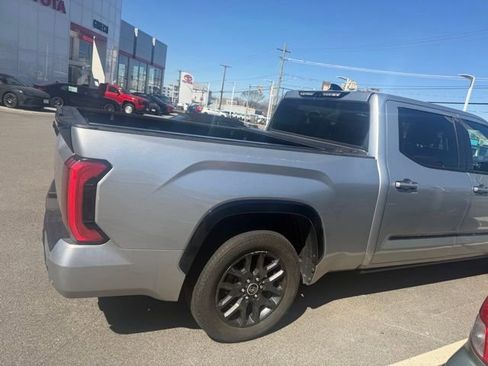 Used 2023 Toyota Tundra Platinum w/ Advanced Package image 2