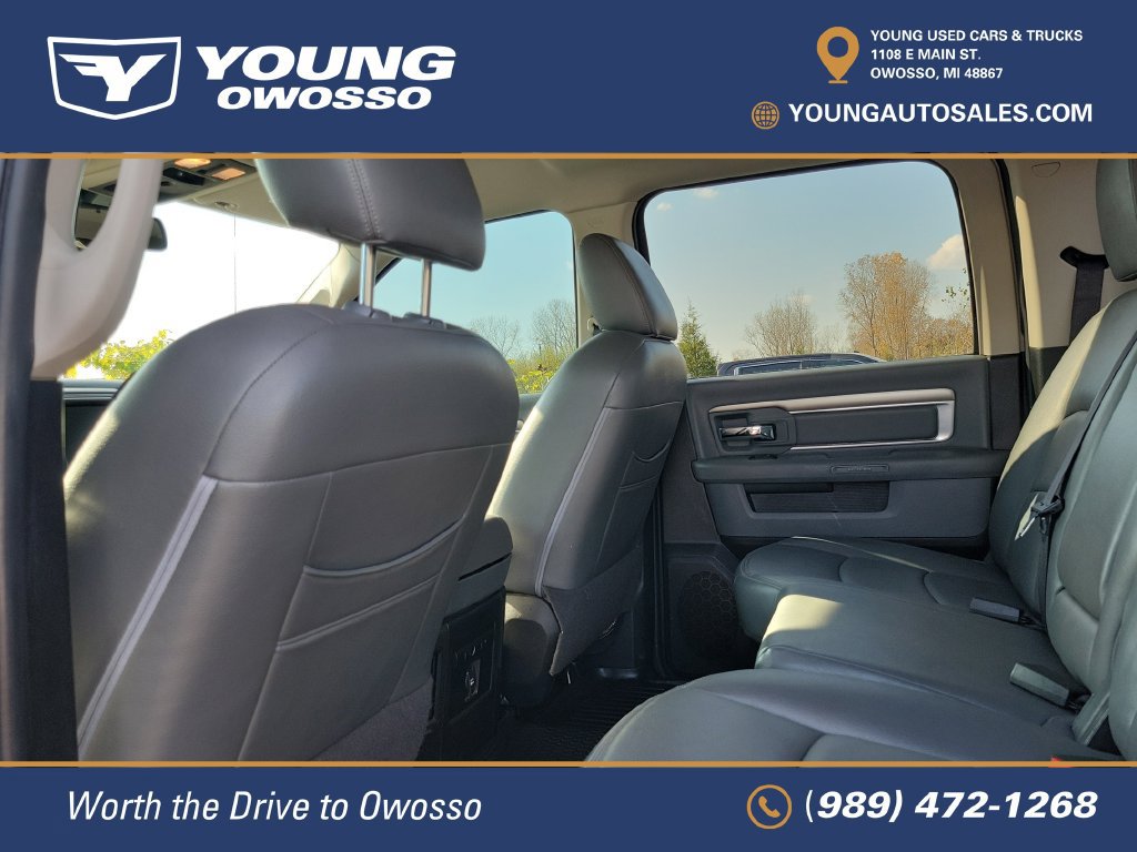 Used 2016 RAM 1500 Big Horn AWD/4WD image 27
