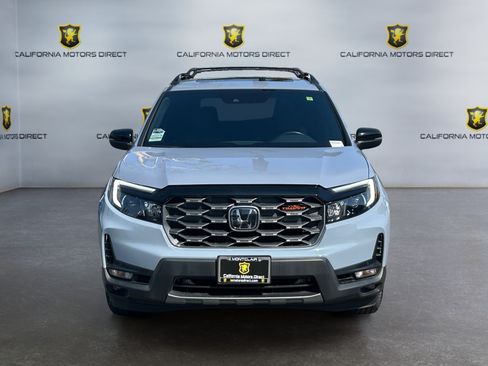 Used 2023 Honda Passport TrailSport image 8
