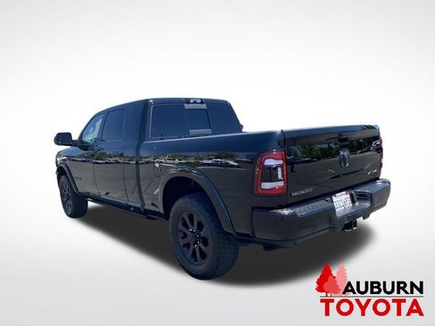 Used 2022 RAM 3500 Laramie AWD/4WD image 5
