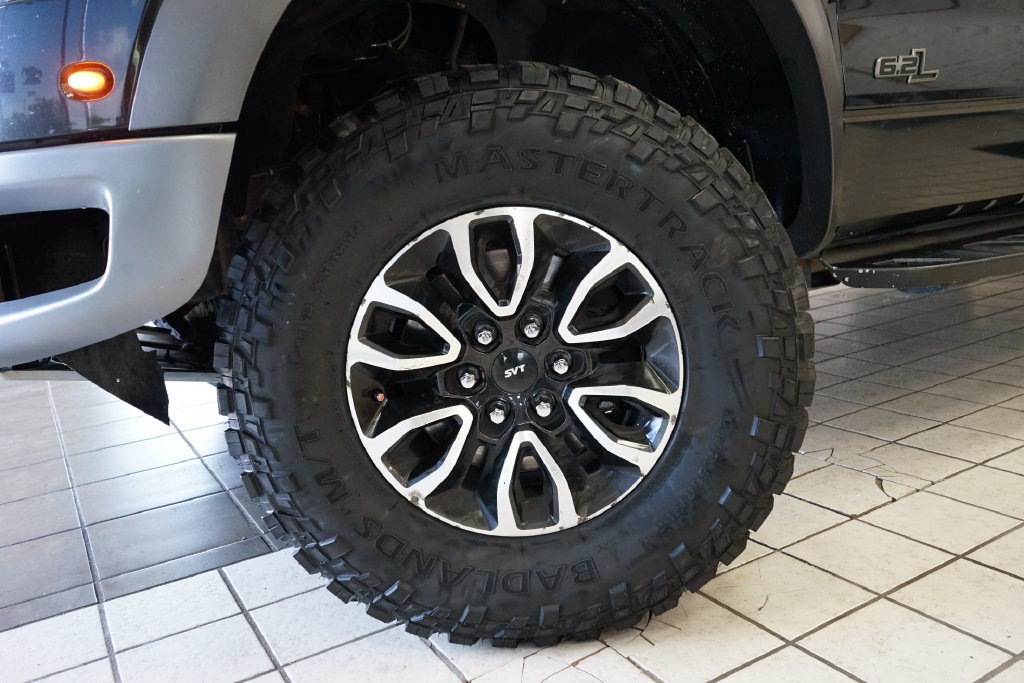 Used 2012 Ford F150 Raptor w/ Raptor Luxury Pkg AWD/4WD image 54